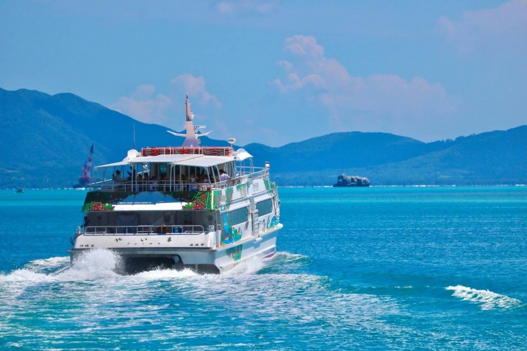 大会の特徴 | 竹富町ホームページ