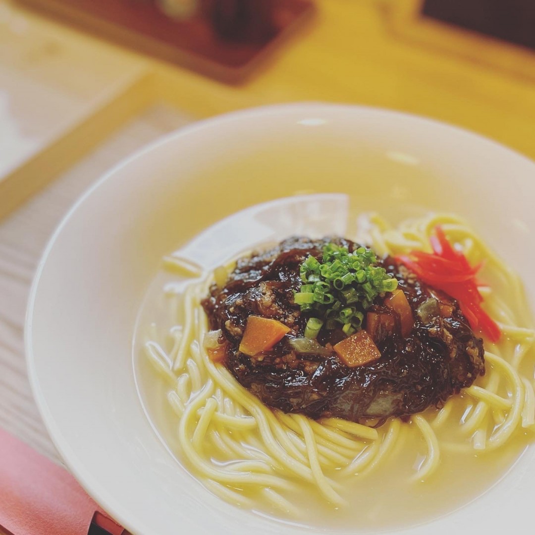 てぃーだ食堂