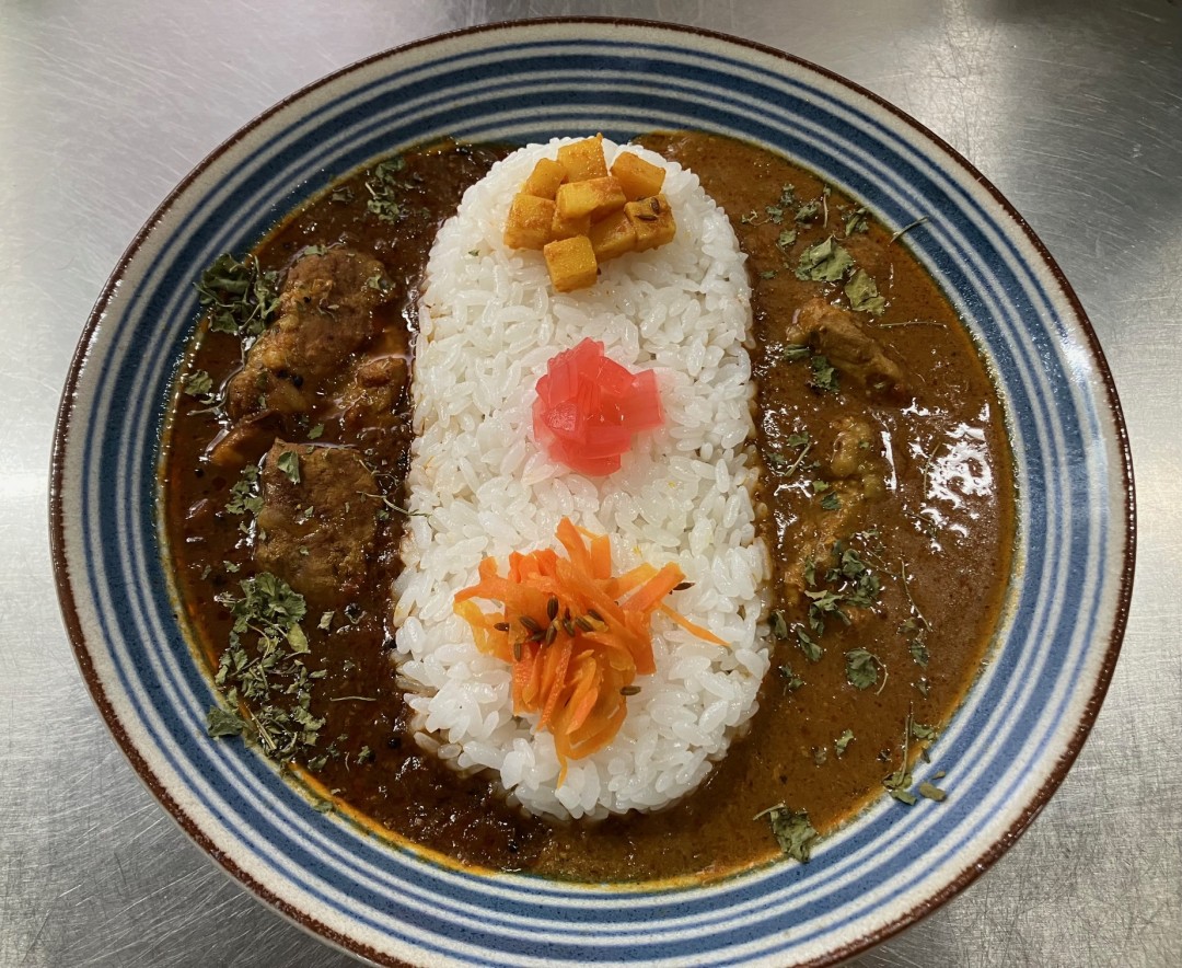 島のカレー処ひよこ