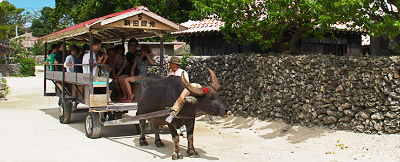 Taketomi Island